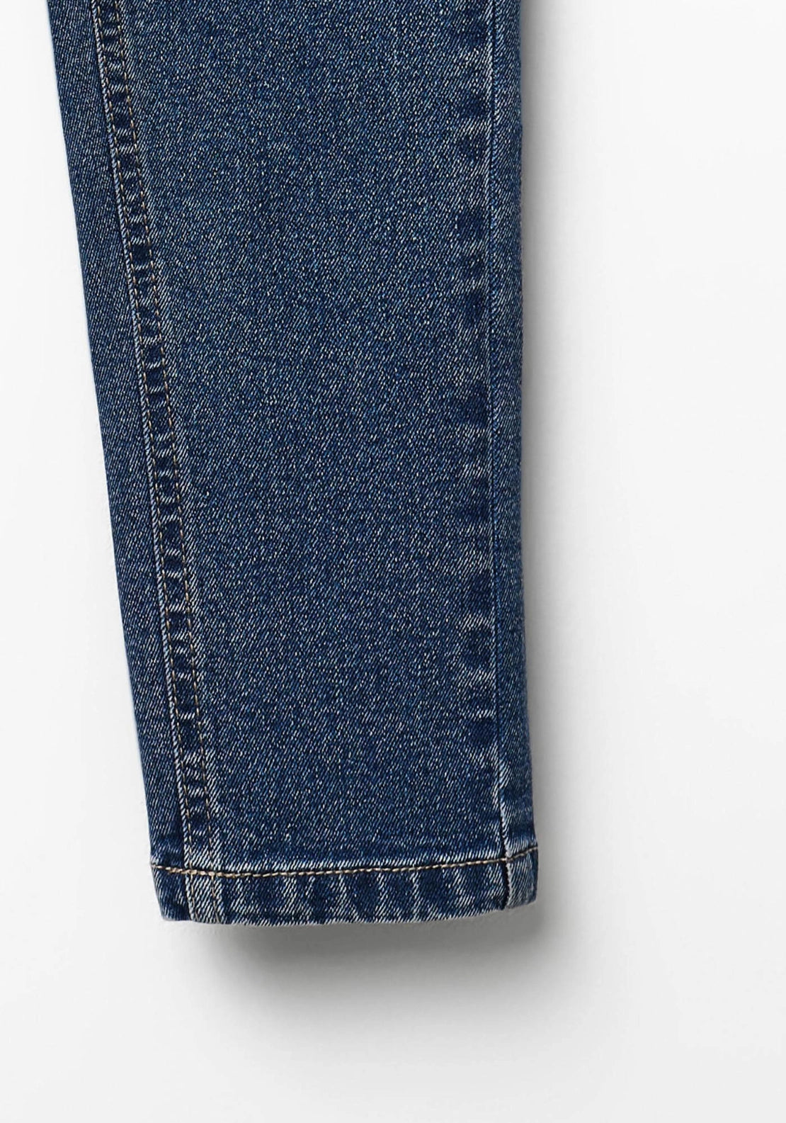 Essential Skinny Fit Jeans - Denim Medium Blue