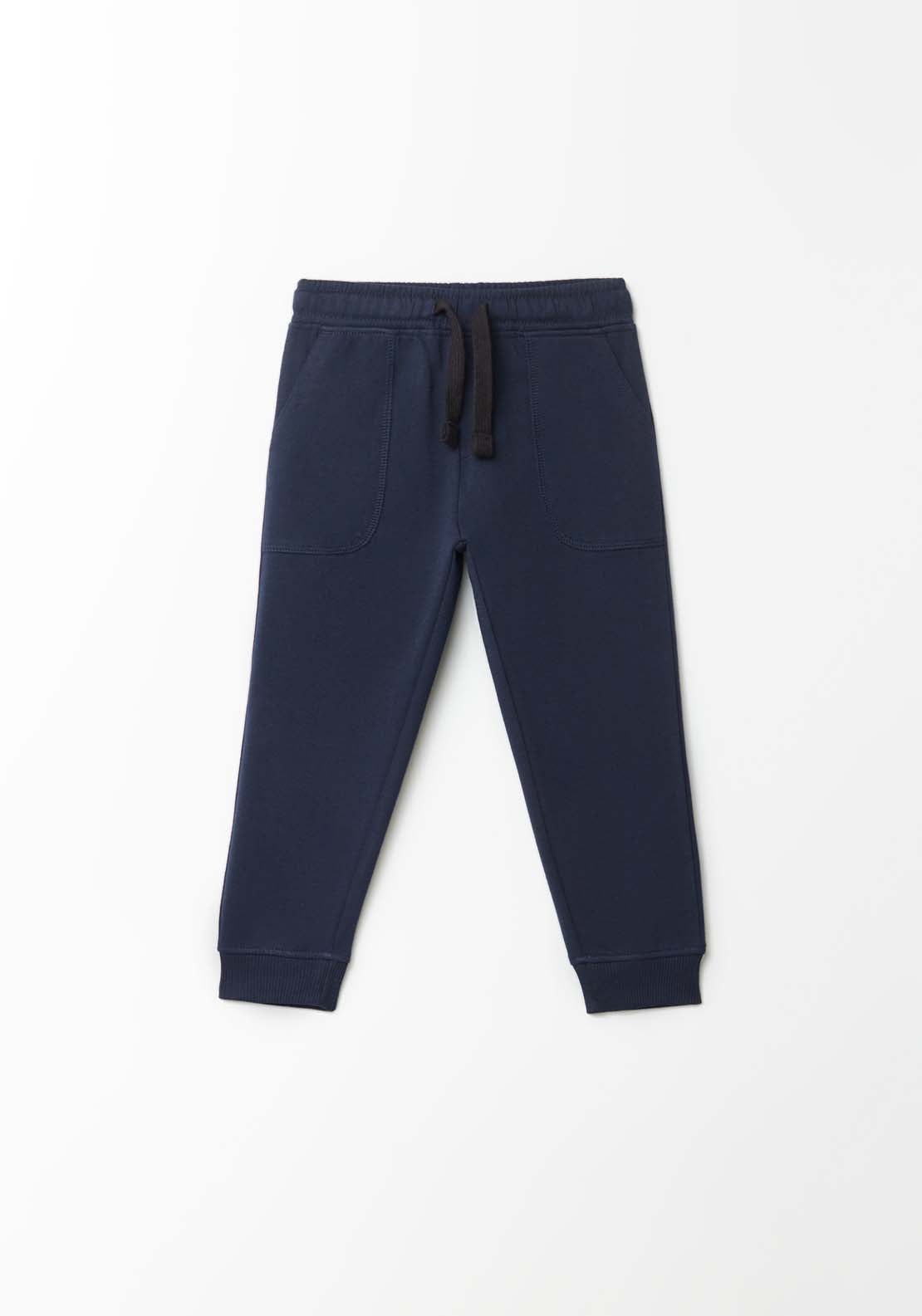 Sfera Basic Joggers With Pockets - Navy / Blue 1 Shaws Department Stores