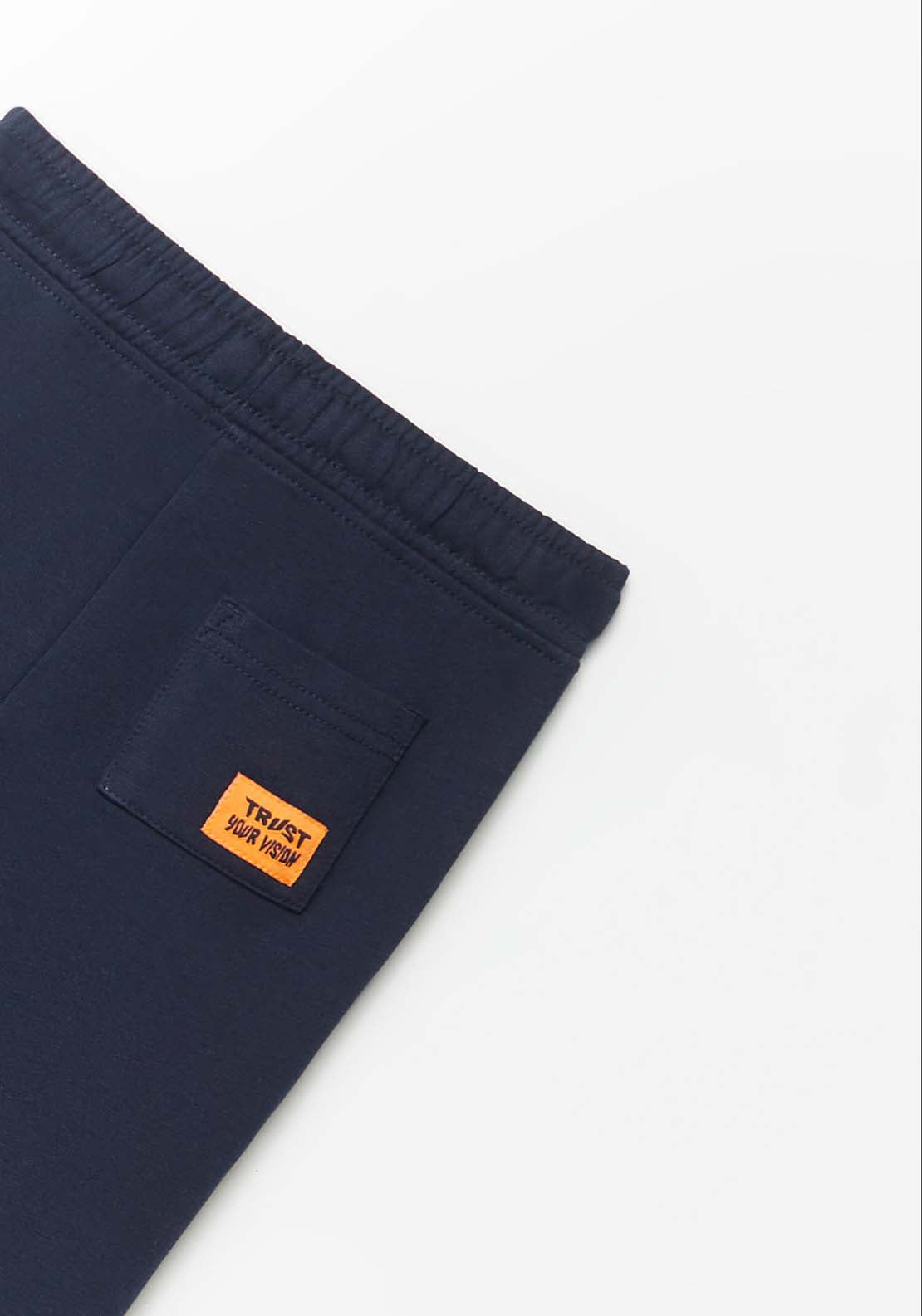 Sfera Basic Joggers With Pockets - Navy / Blue 2 Shaws Department Stores