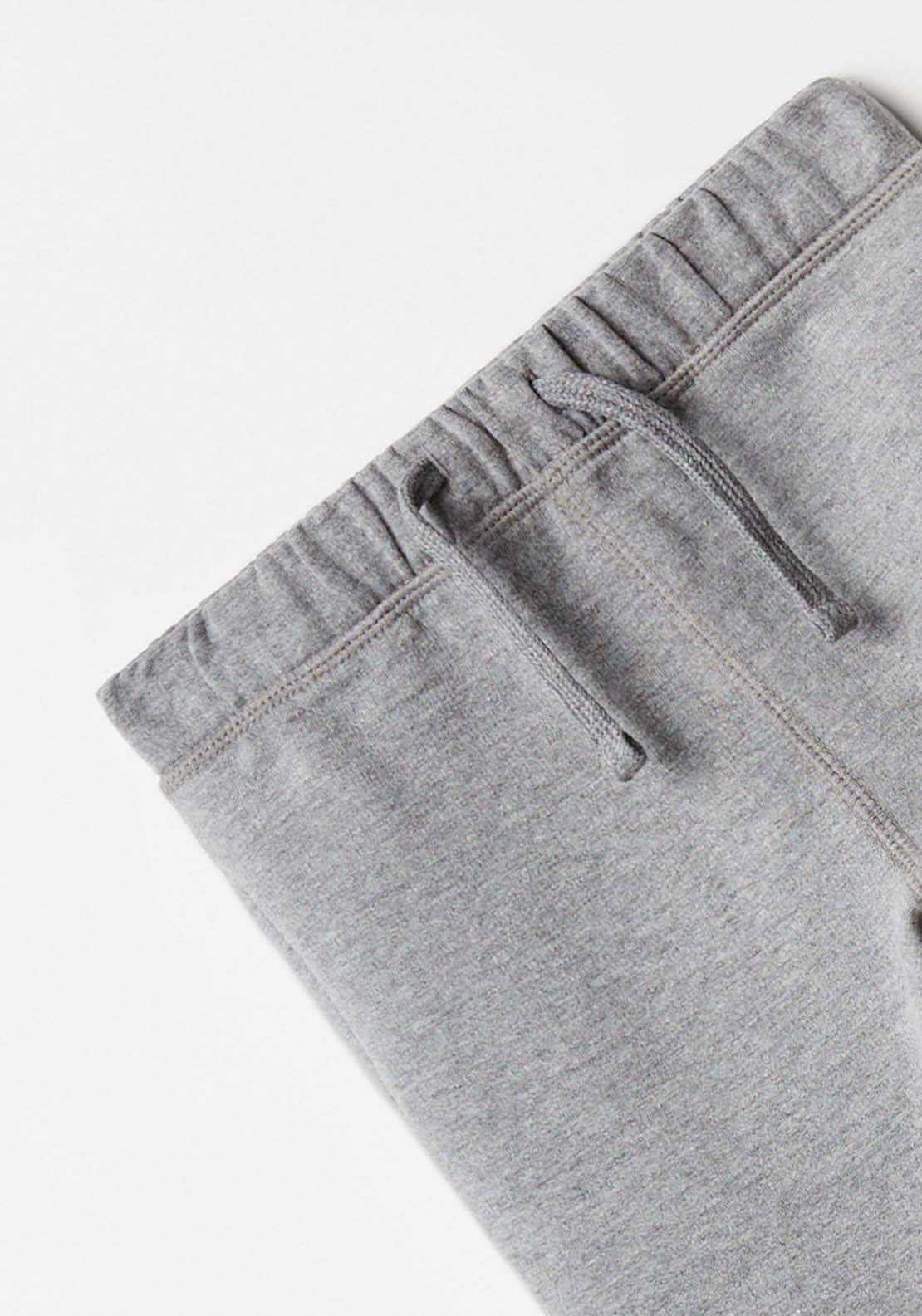 Sfera Plain Joggers - Grey 6 Shaws Department Stores