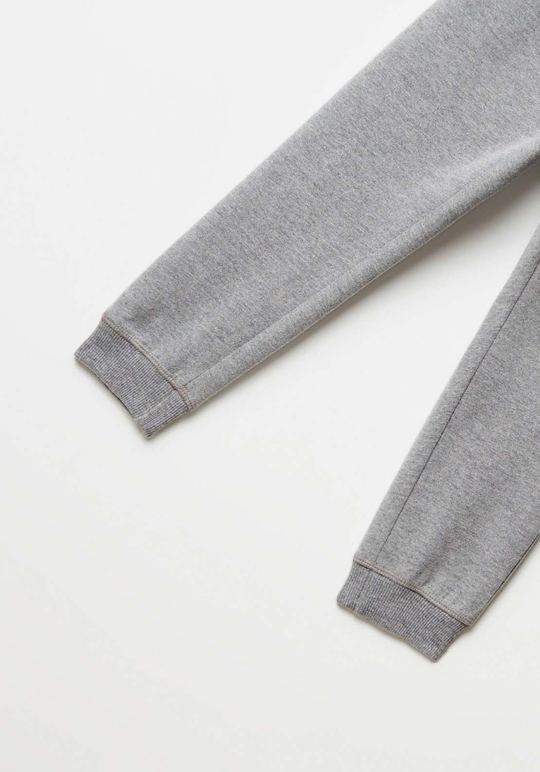 Sfera Plain Joggers - Grey 5 Shaws Department Stores