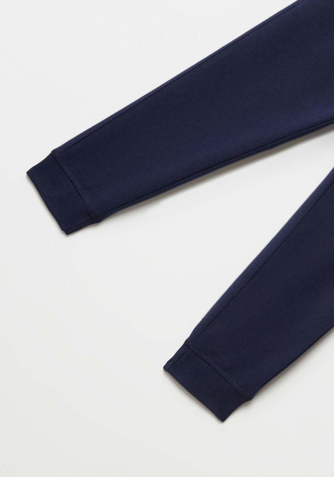 Sfera Plain Joggers - Navy 4 Shaws Department Stores