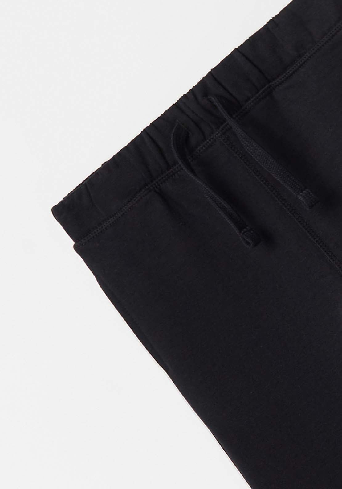 Sfera Plain Joggers Black - Black 4 Shaws Department Stores