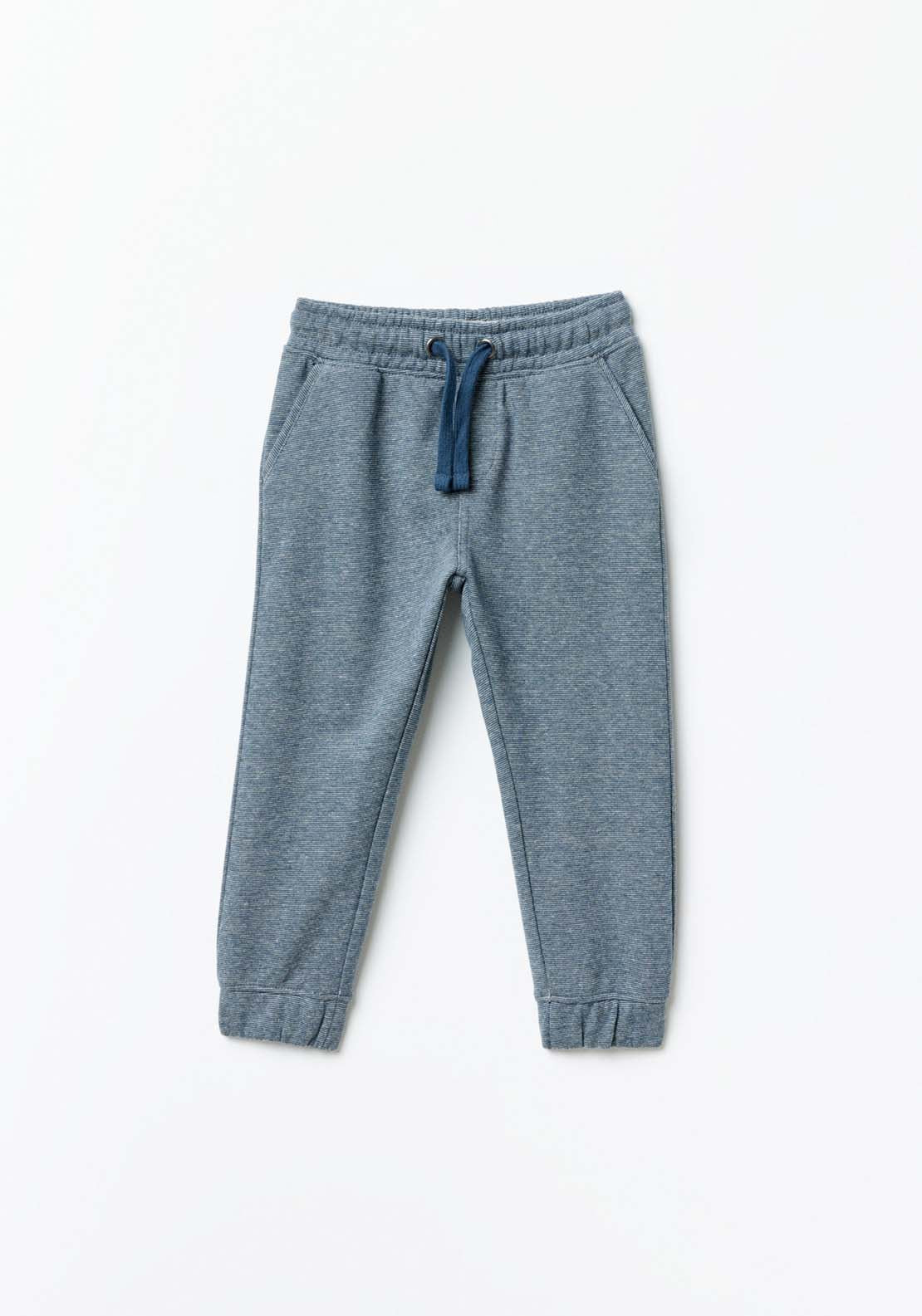 Sfera Plain Joggers - Grey 1 Shaws Department Stores
