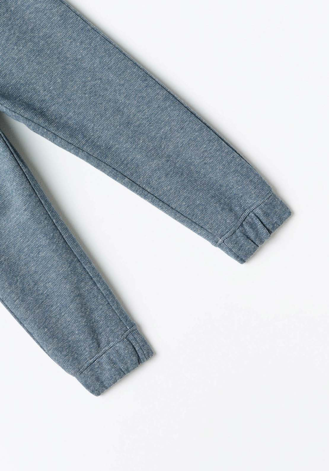 Sfera Plain Joggers - Grey 3 Shaws Department Stores