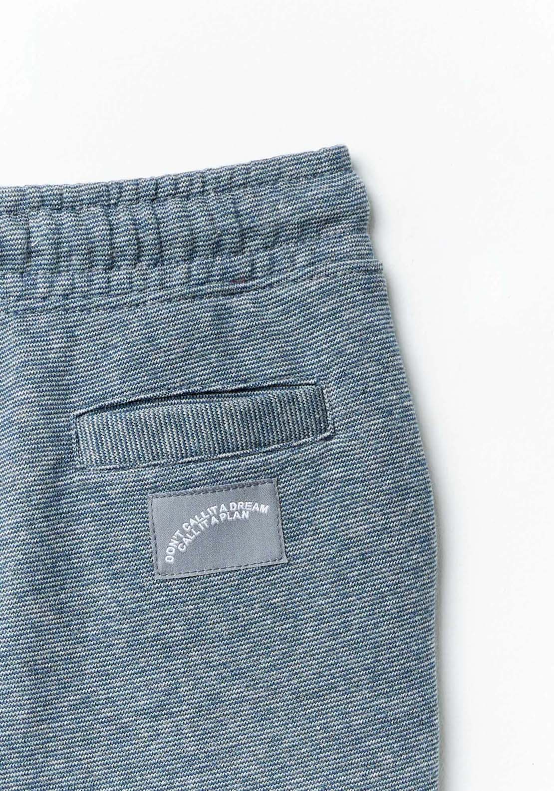 Sfera Plain Joggers - Grey 2 Shaws Department Stores