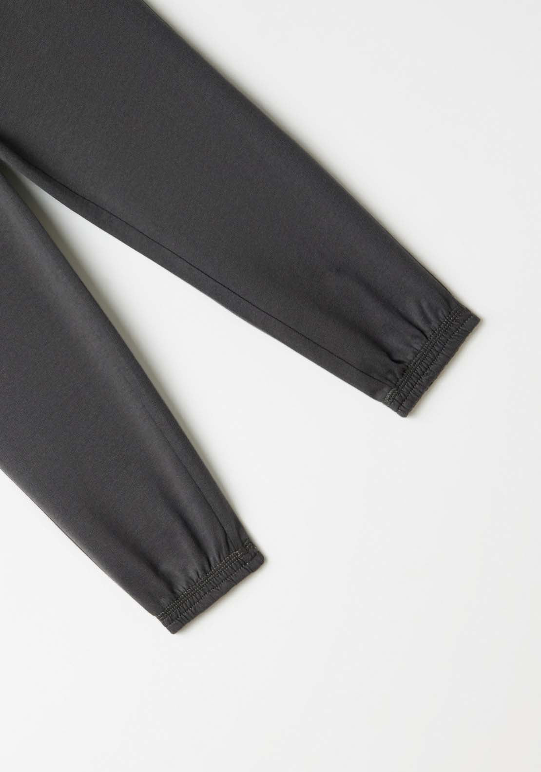 Sfera Basic terry trousers - Lead 3 Shaws Department Stores