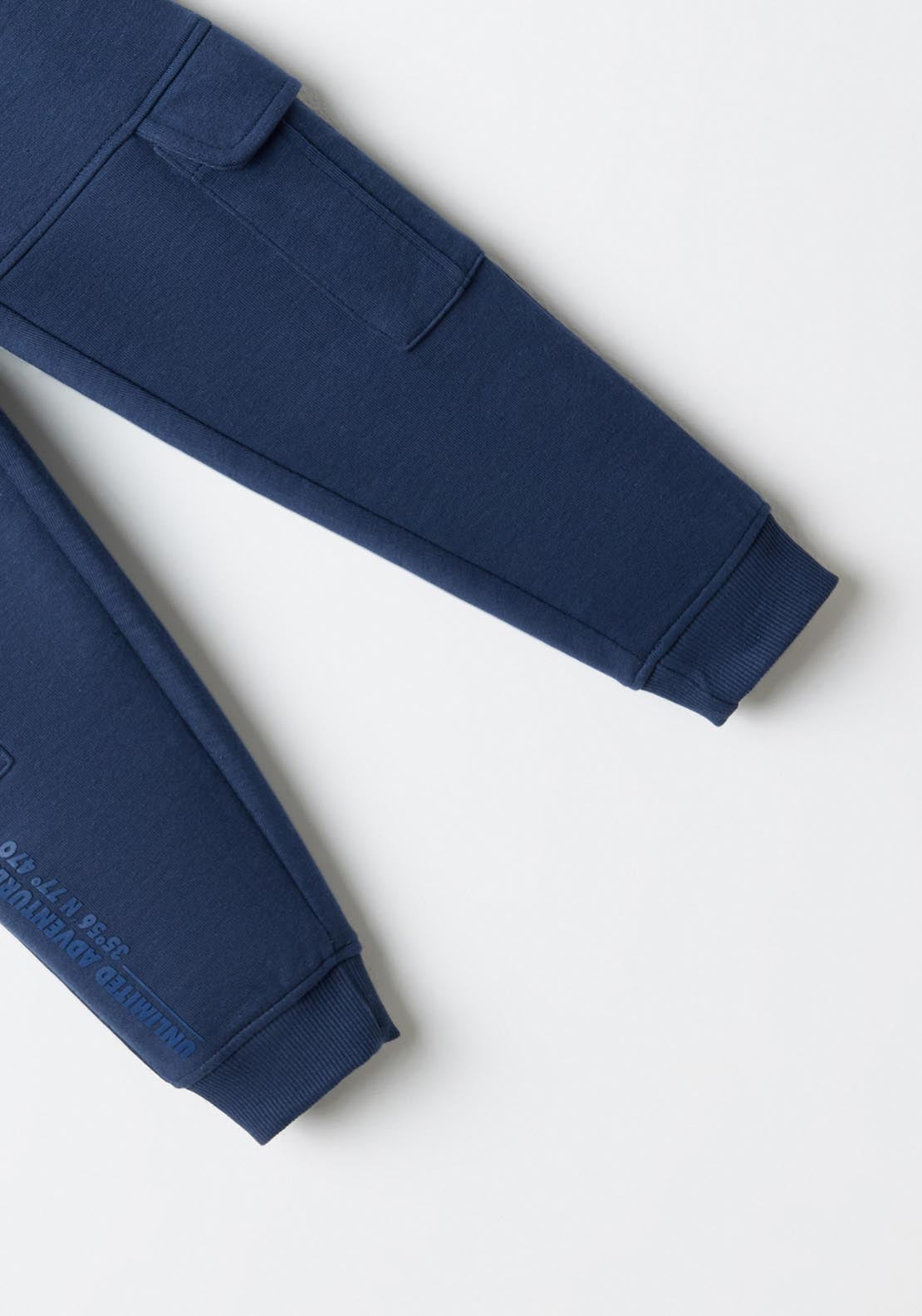 Sfera Jogging Bottoms - Navy 2 Shaws Department Stores