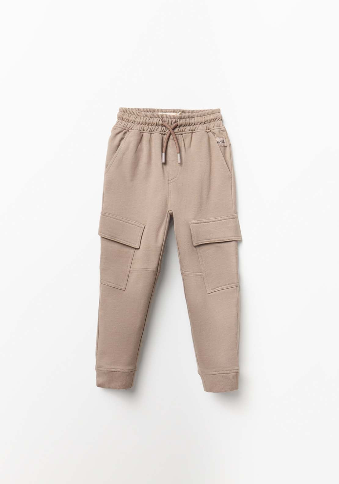 Cargo Jogger - Toasty Beige