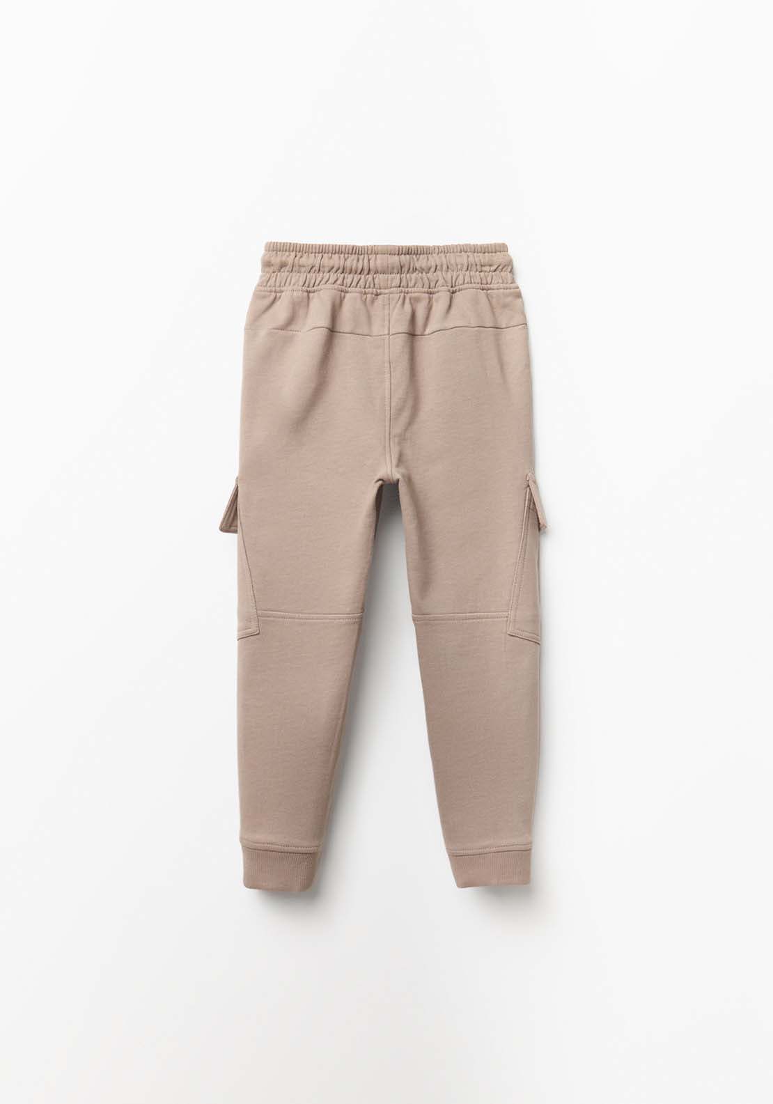 Cargo Jogger - Toasty Beige