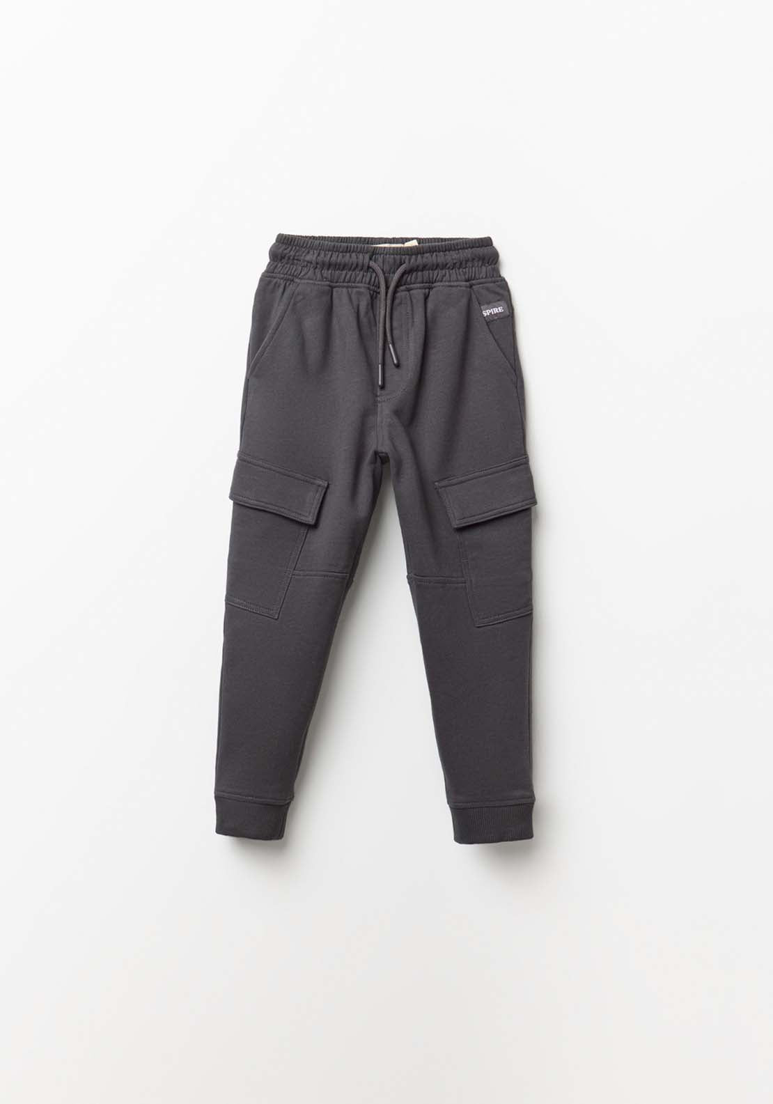 Cargo Jogger - Black