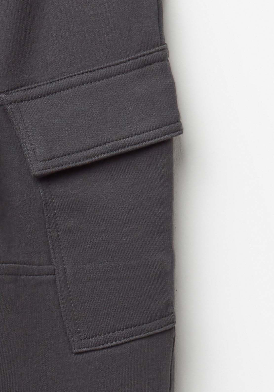 Cargo Jogger - Black