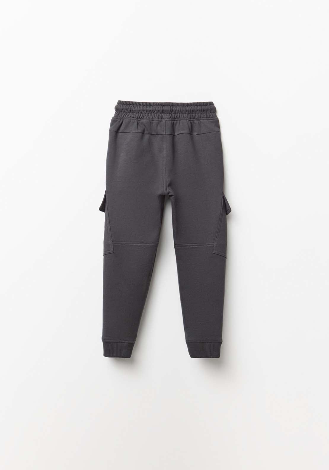 Cargo Jogger - Black