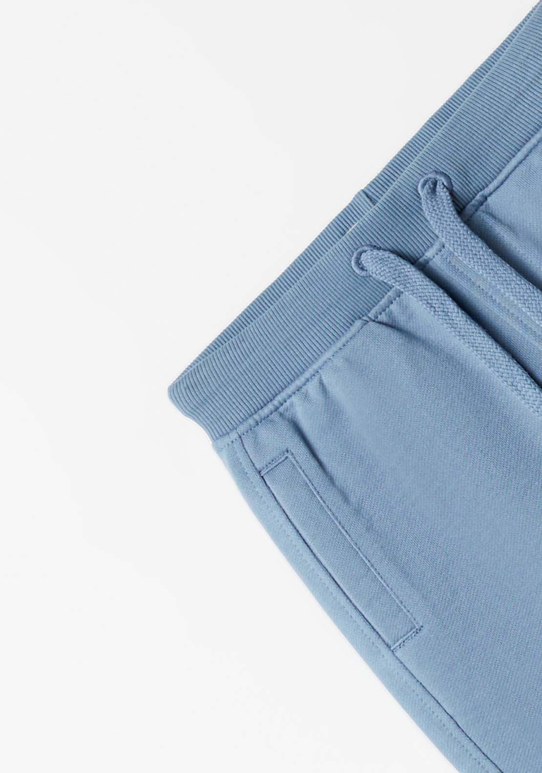 Sfera Basic Shorts - Medium Blue 2 Shaws Department Stores