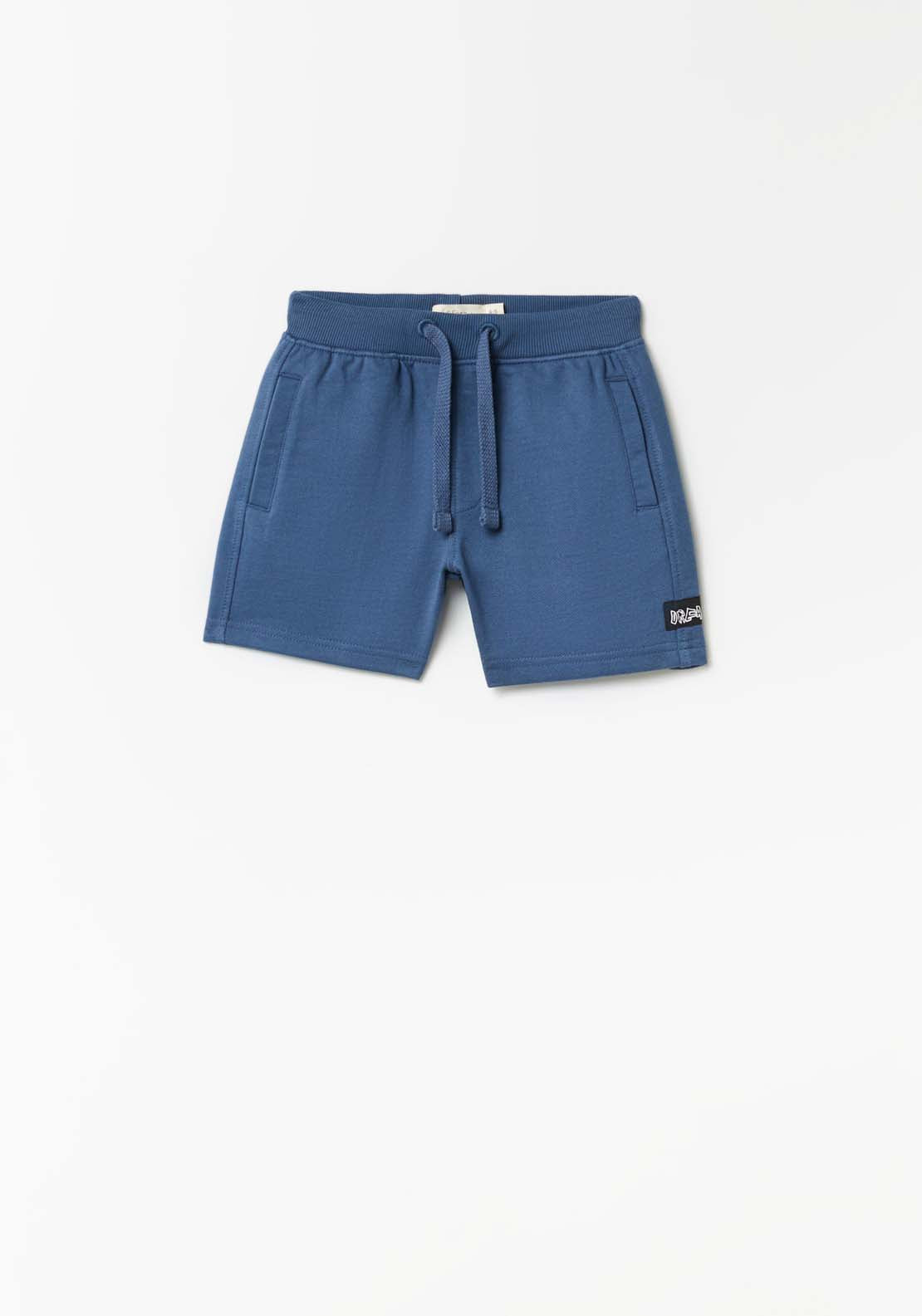 Sfera Basic Shorts - Navy Blue 1 Shaws Department Stores