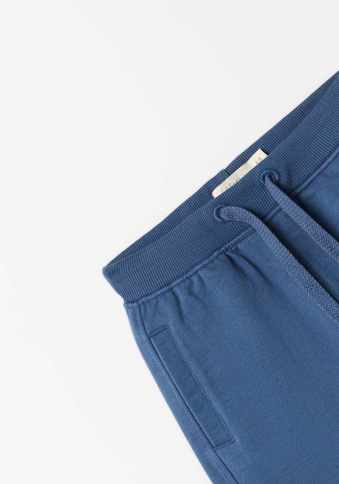 Sfera Basic Shorts - Navy Blue 3 Shaws Department Stores