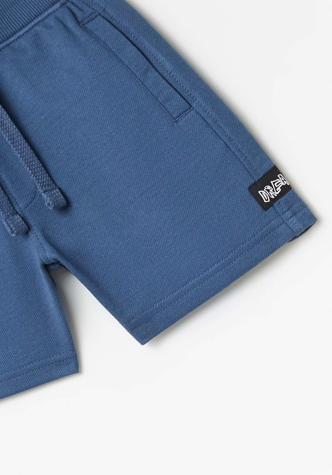 Sfera Basic Shorts - Navy Blue 2 Shaws Department Stores