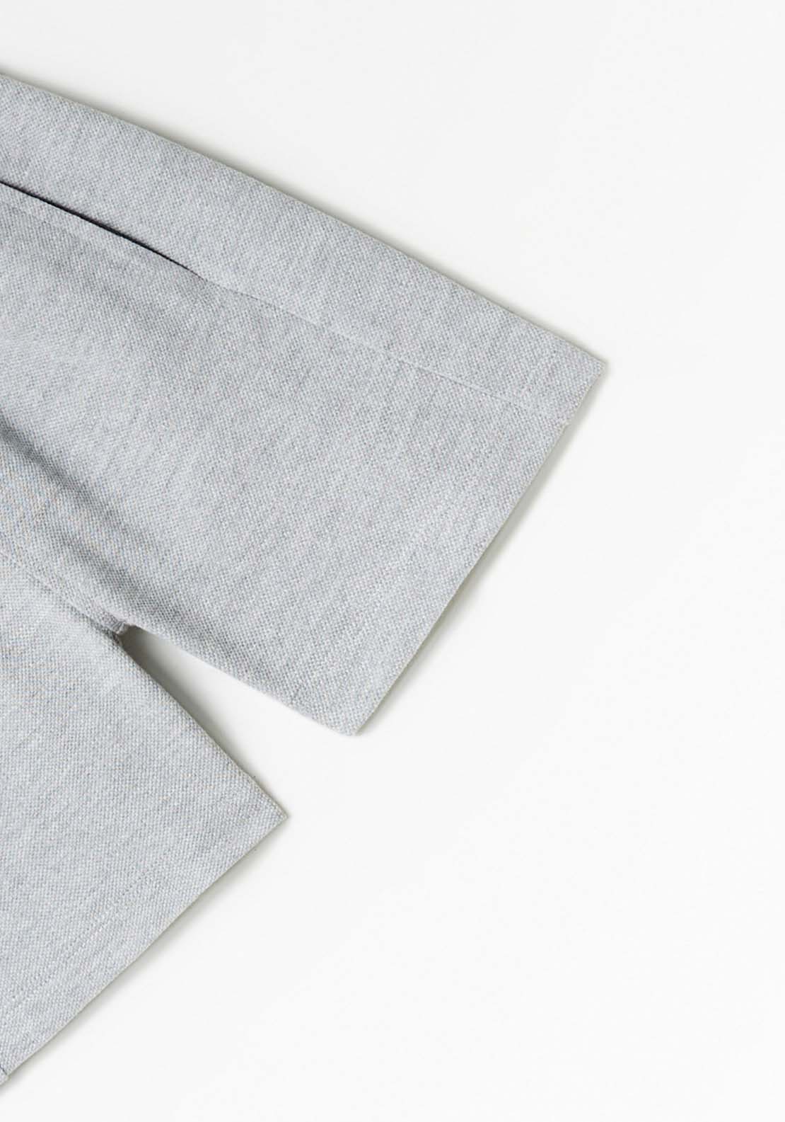 Sfera Basic Shorts - Grey 3 Shaws Department Stores