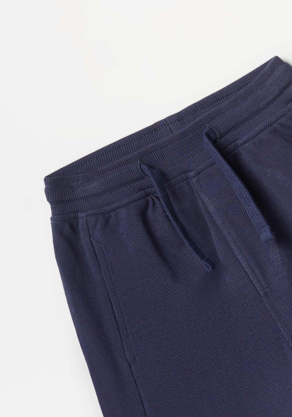 Sfera Basic Shorts - Navy Blue 2 Shaws Department Stores