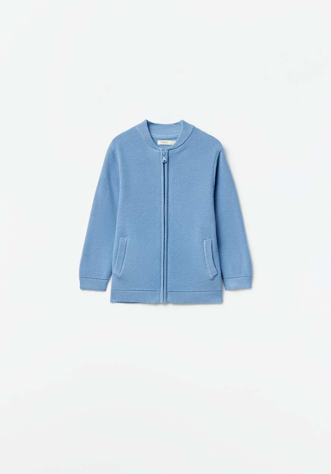Sfera Basic jacket - Blue 1 Shaws Department Stores