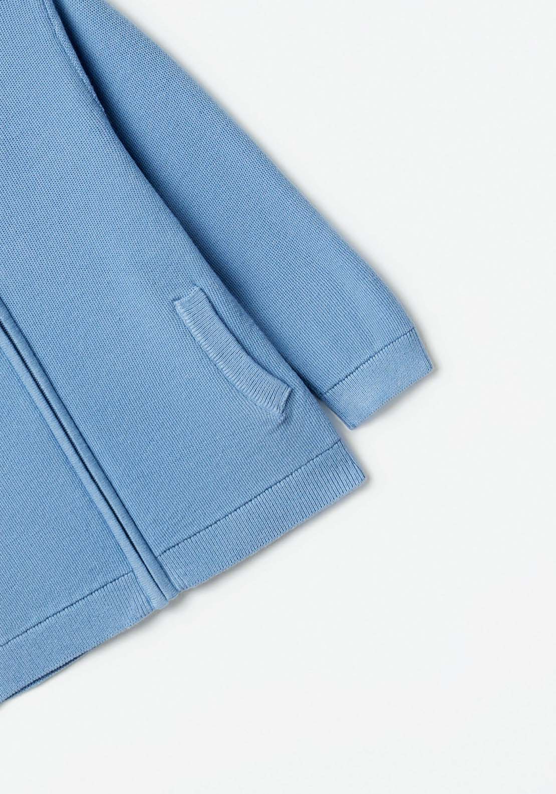 Sfera Basic jacket - Blue 2 Shaws Department Stores