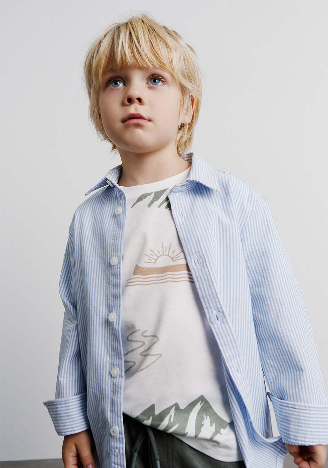 Sfera AOP campervan T-shirt - White Off 6 Shaws Department Stores