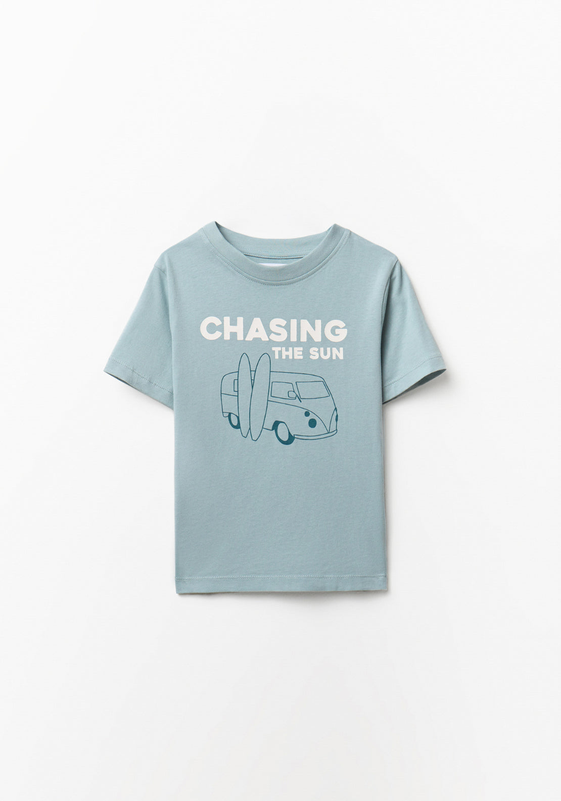 Vans Boards T-Shirt - Blue