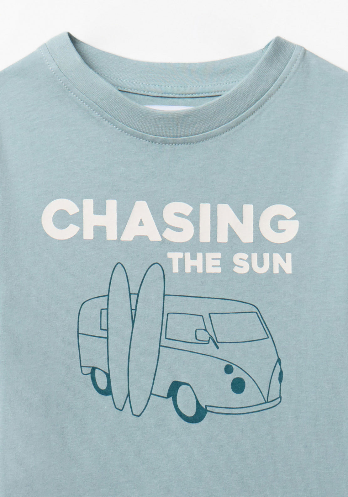 Vans Boards T-Shirt - Blue
