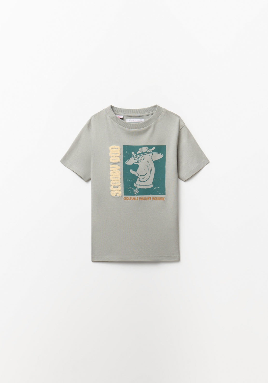 Scooby Doo T-Shirt - Green