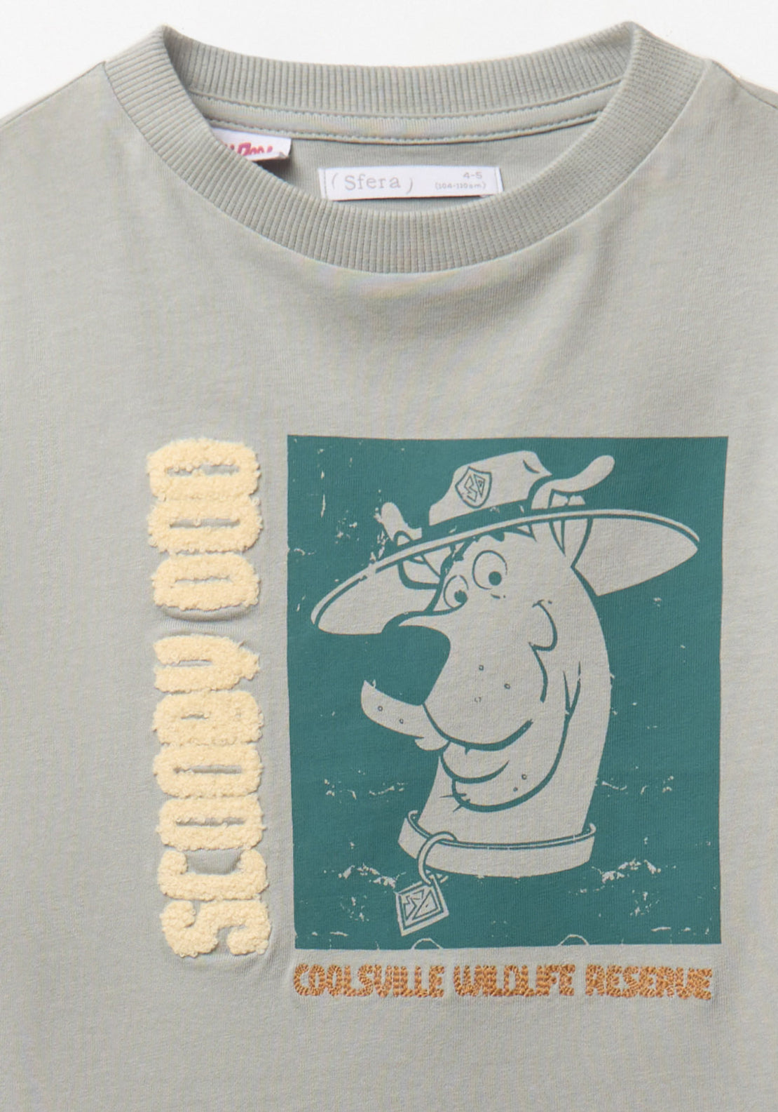 Scooby Doo T-Shirt - Green