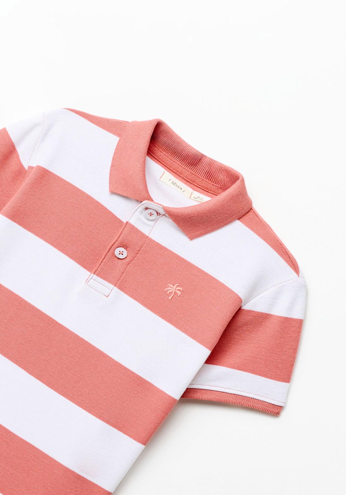 Sfera Rugby Polo Shirt - Wine 2 Shaws Department Stores