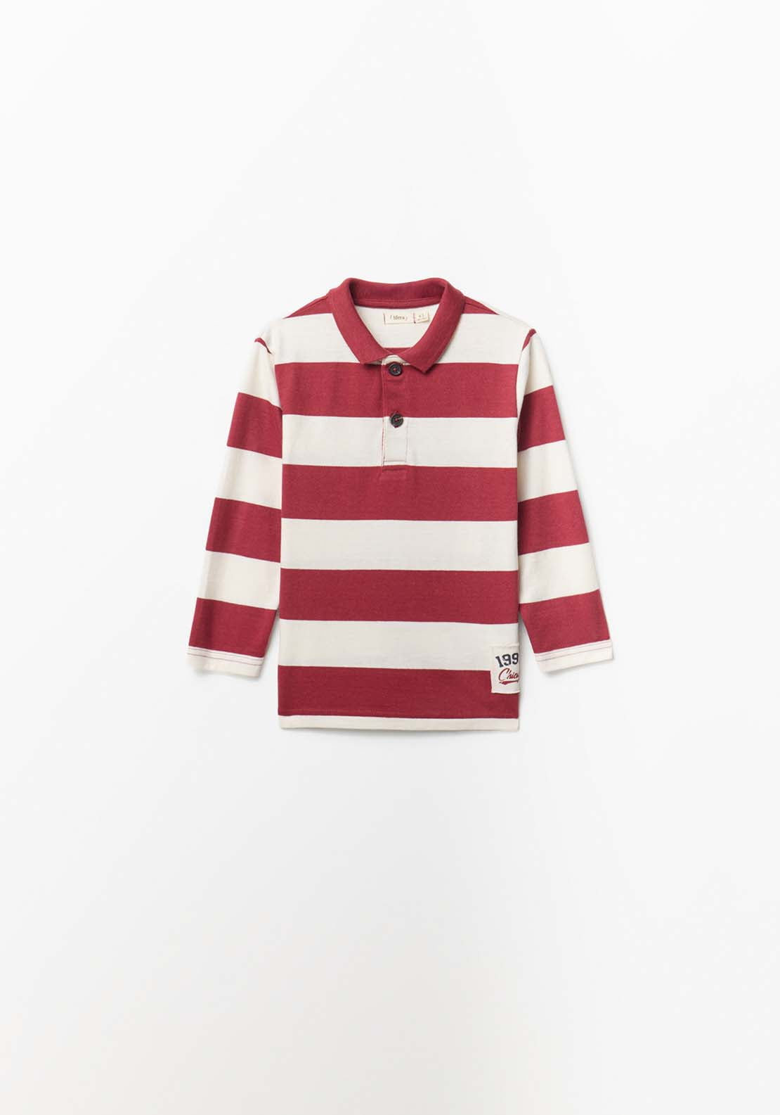 Polo Shirt - Red