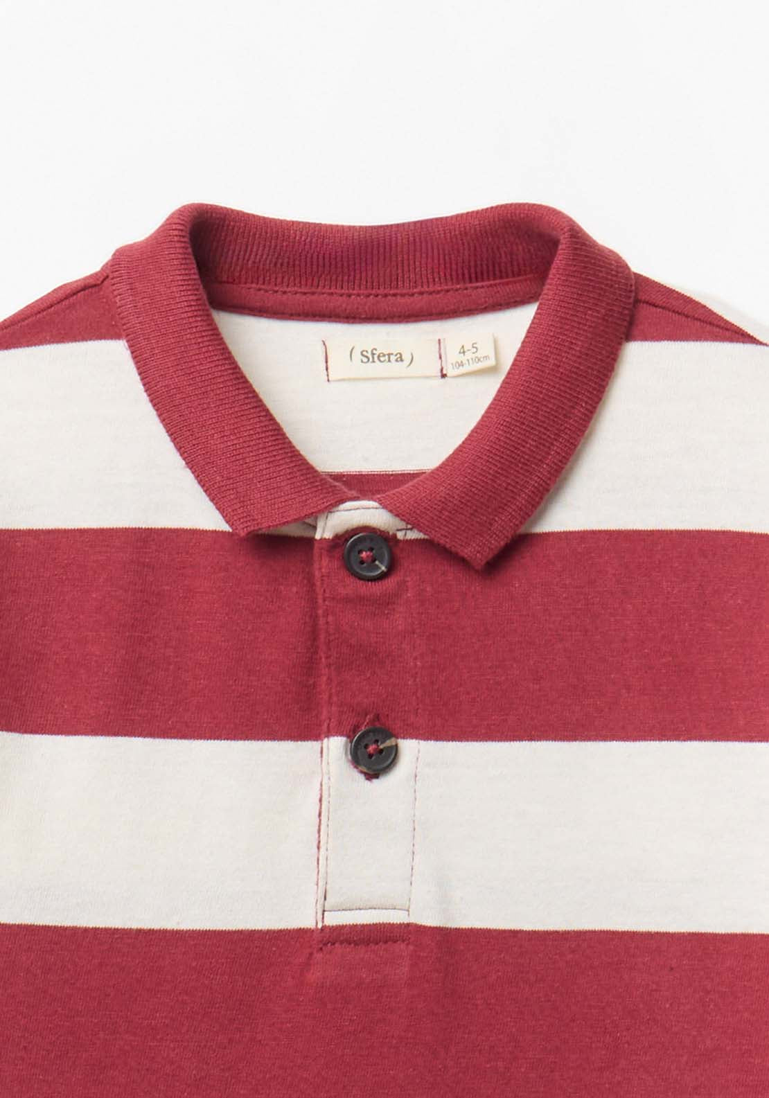 Polo Shirt - Red