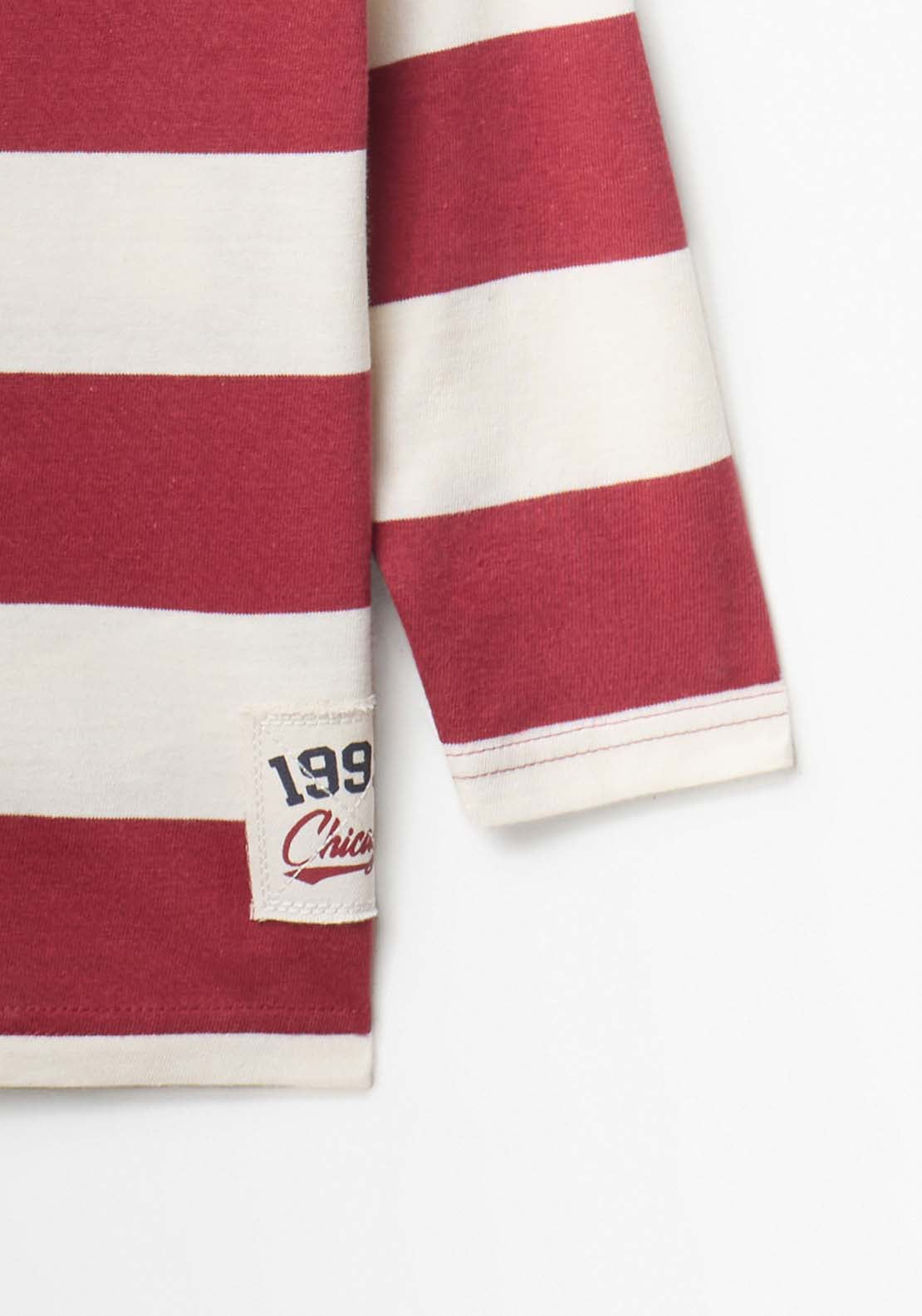 Polo Shirt - Red