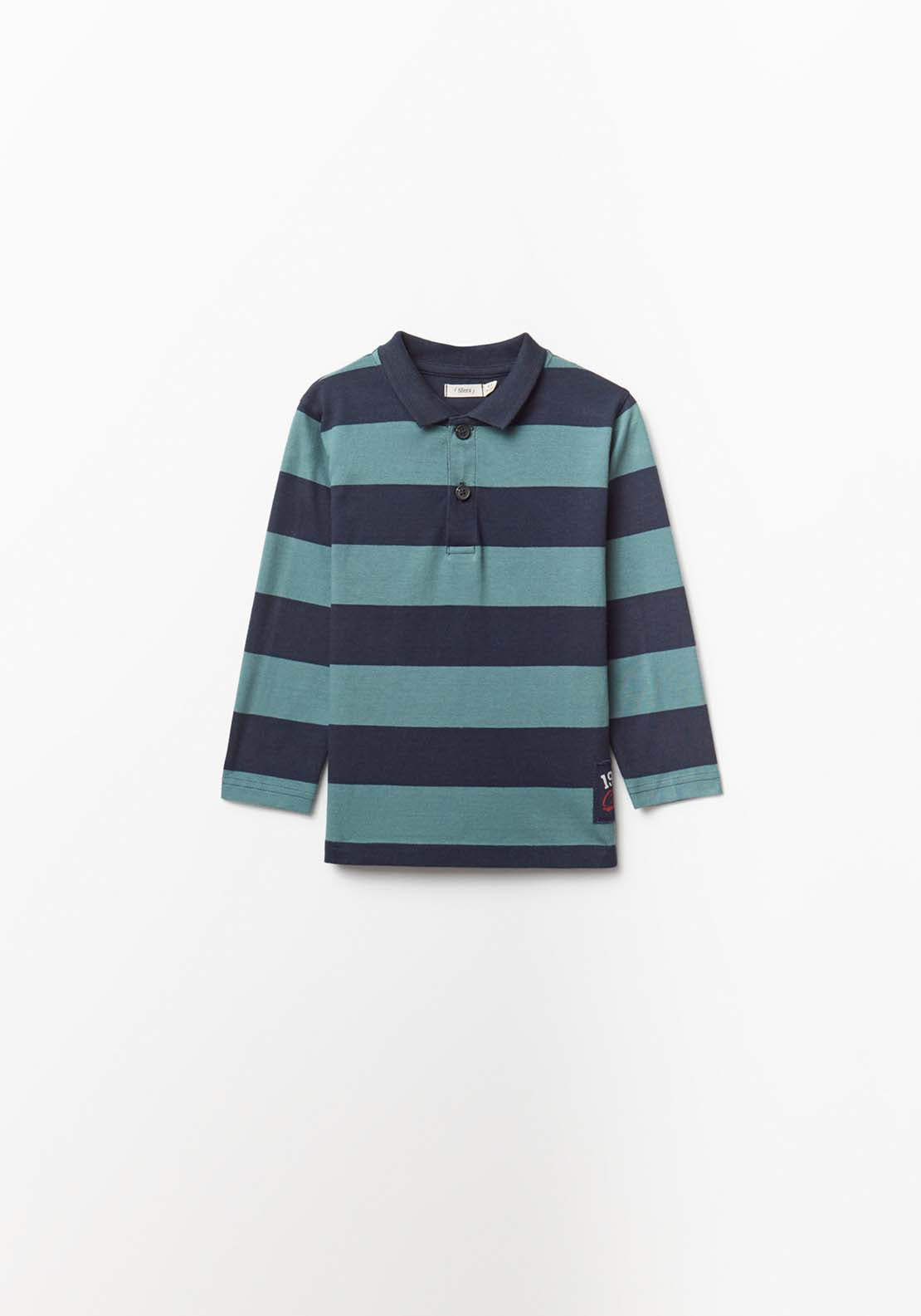 Polo Shirt - Green