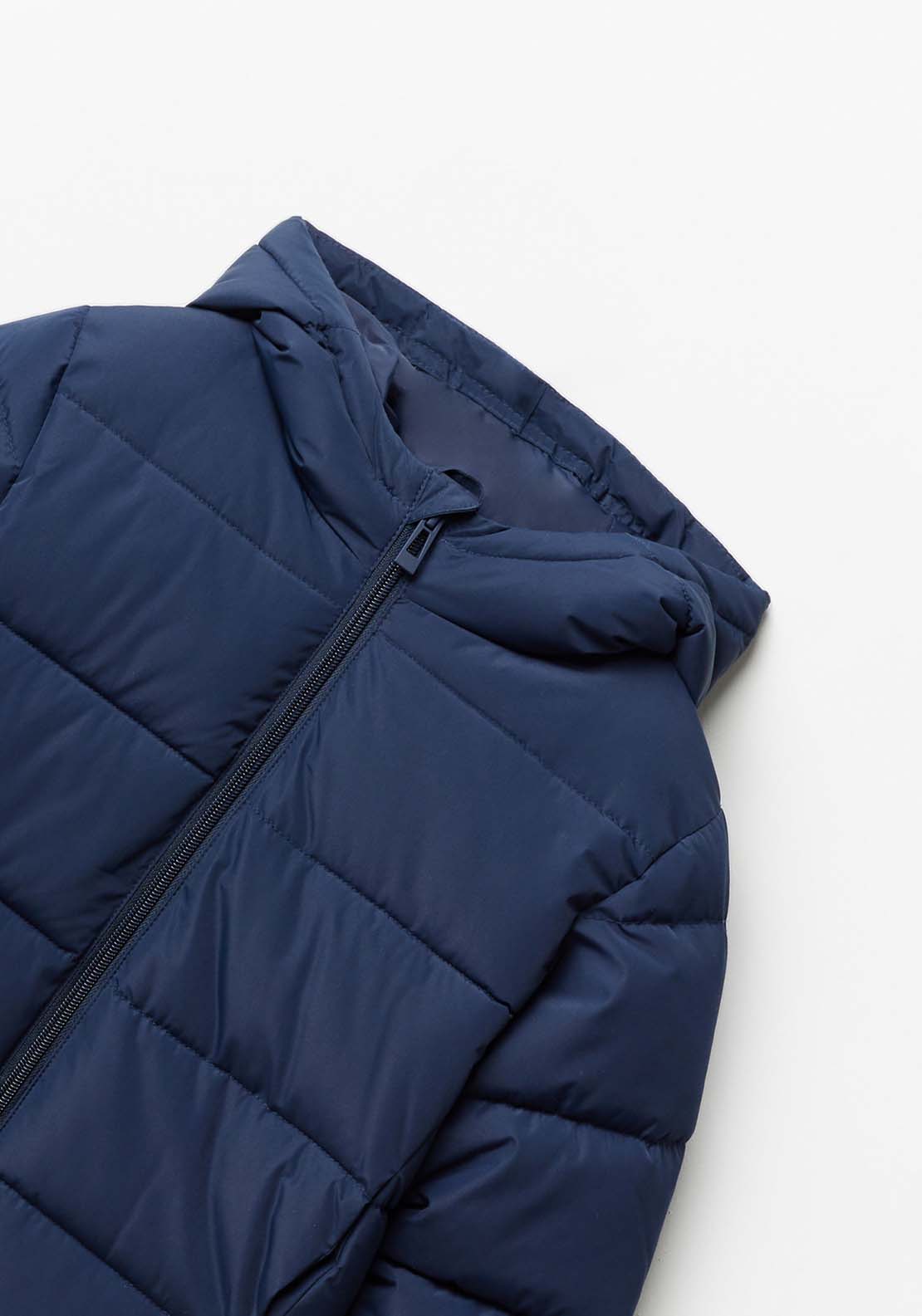 Sfera Light Puffer Jacket - Navy 2 Shaws Department Stores