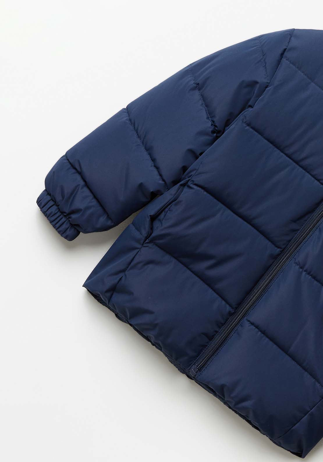 Sfera Light Puffer Jacket - Navy 4 Shaws Department Stores