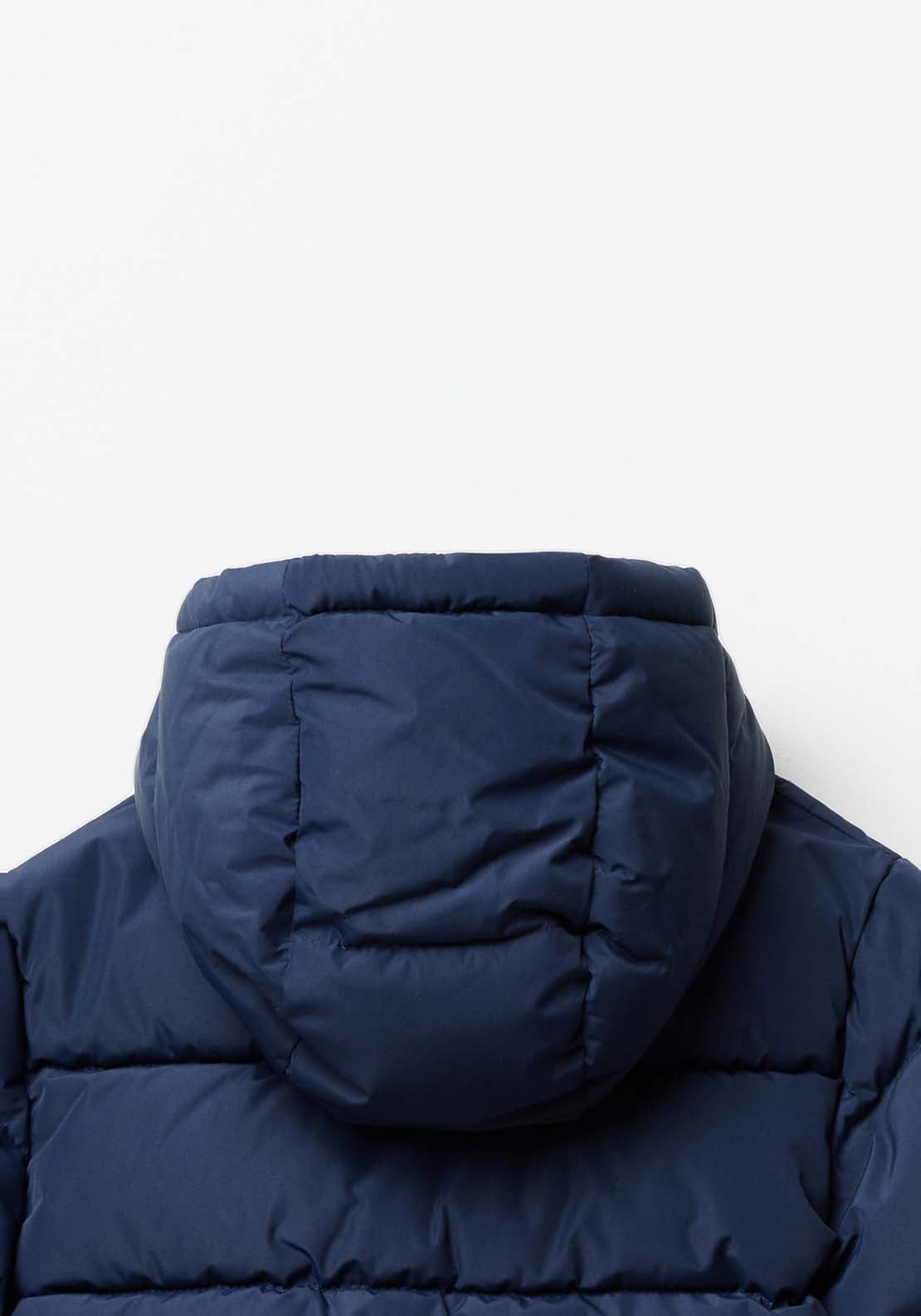 Sfera Light Puffer Jacket - Navy 3 Shaws Department Stores