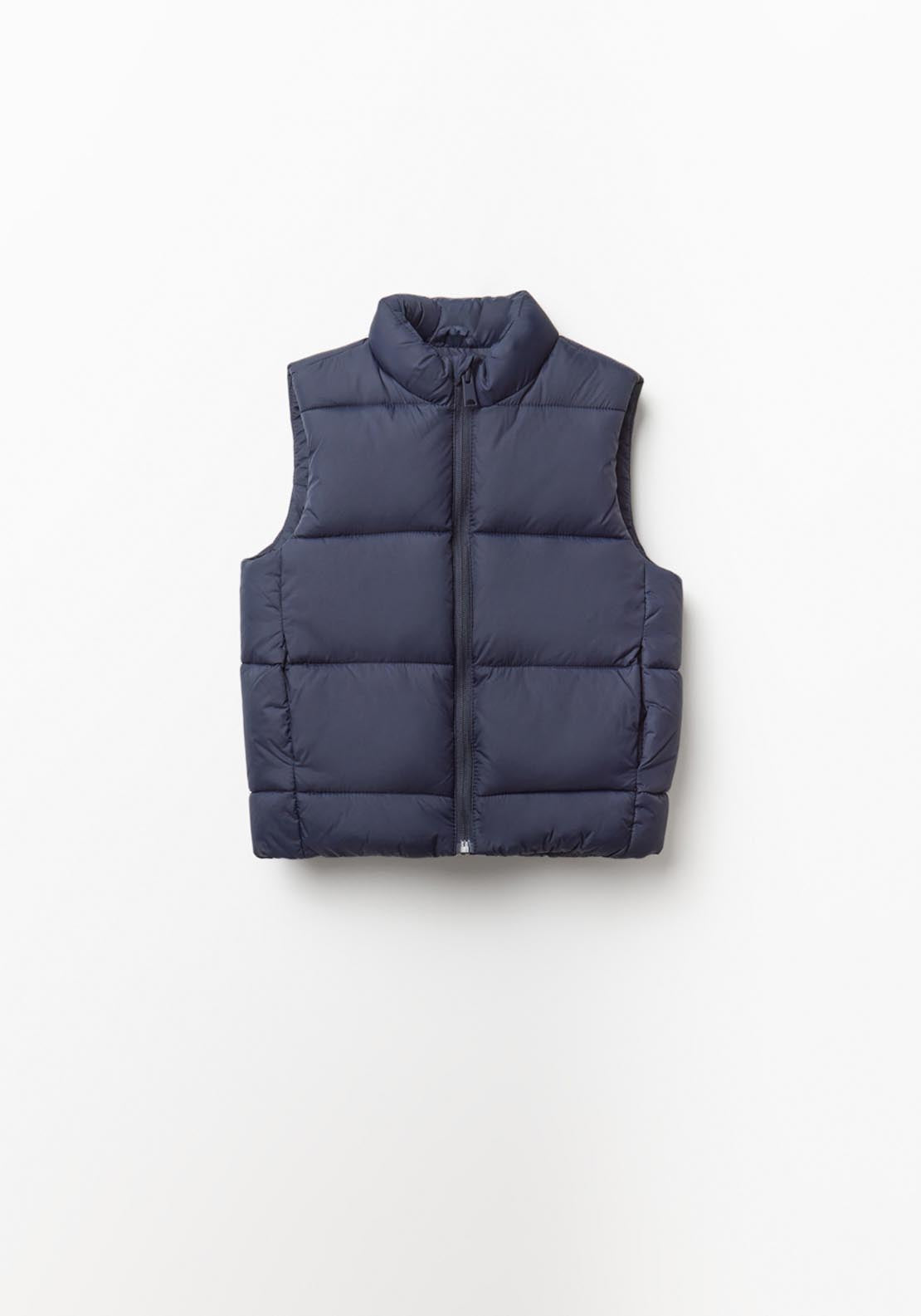 Sfera Gilet - Blue 1 Shaws Department Stores