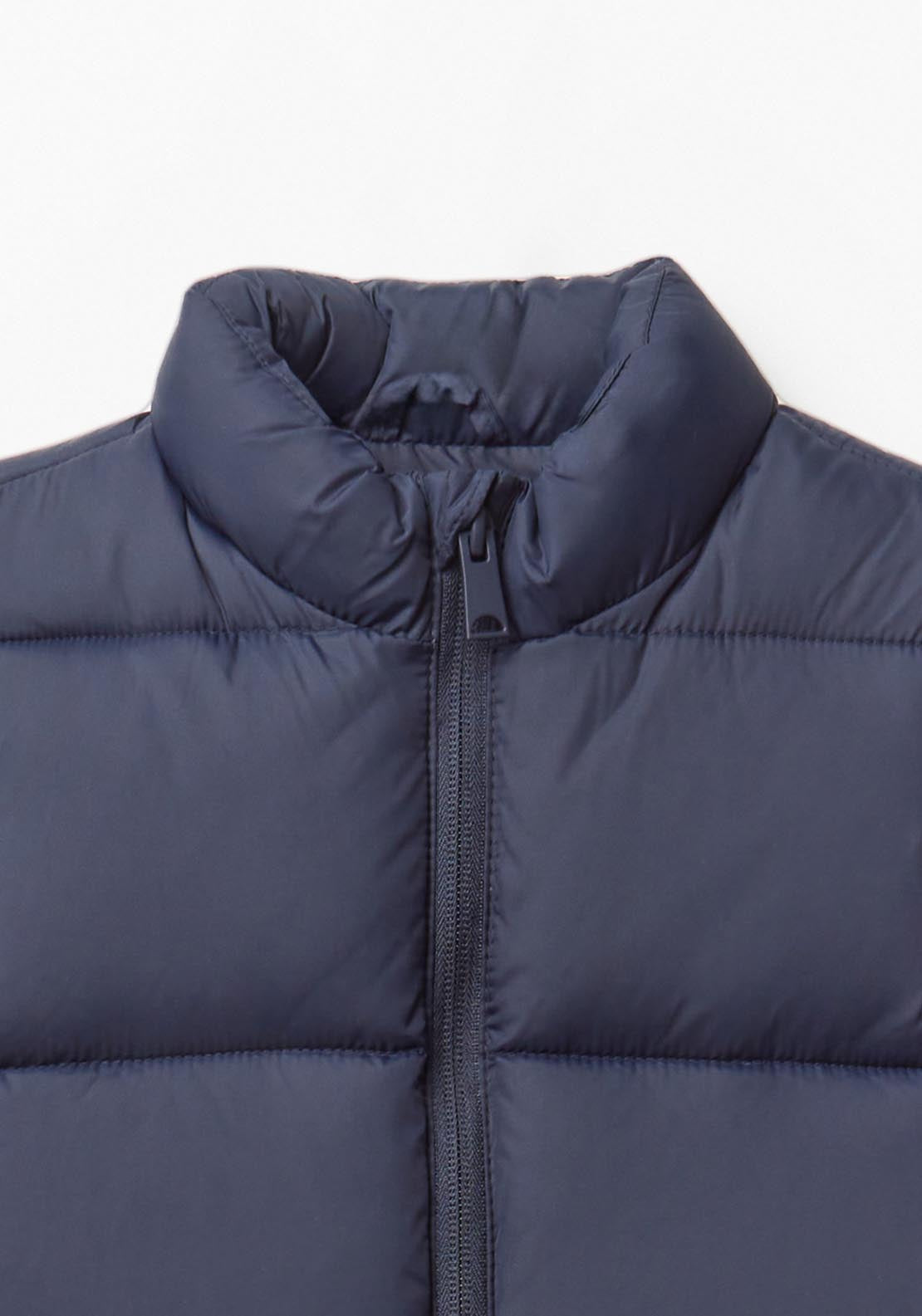 Sfera Gilet - Blue 2 Shaws Department Stores
