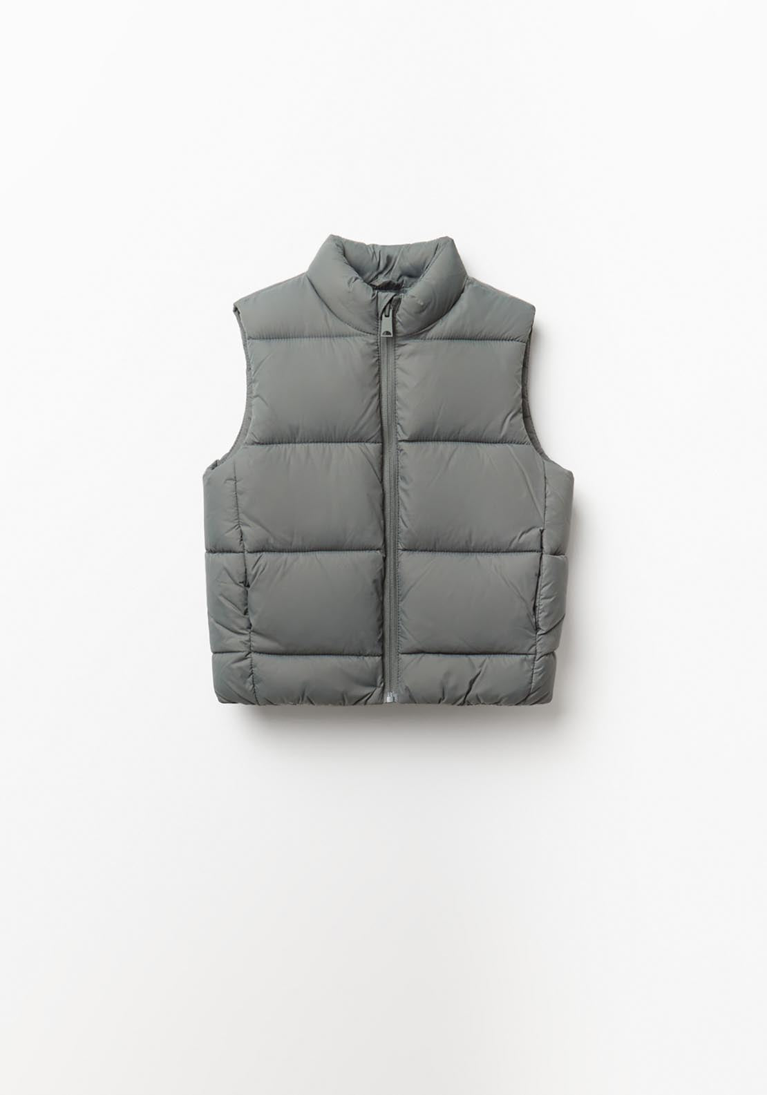 Sfera Gilet - Green 1 Shaws Department Stores