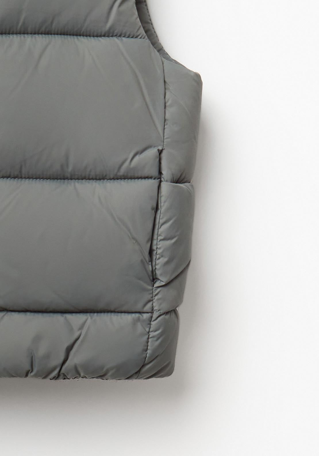 Sfera Gilet - Green 2 Shaws Department Stores