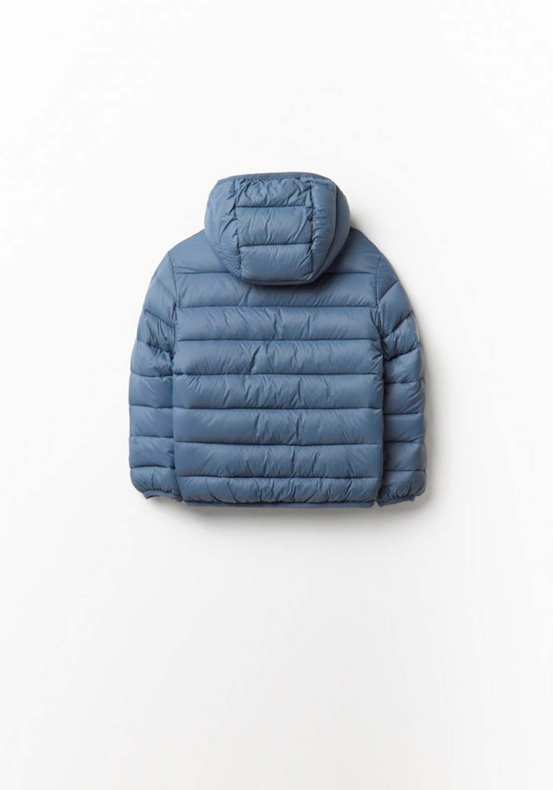 Lightweight Quilted Jacket - Blue Petrol