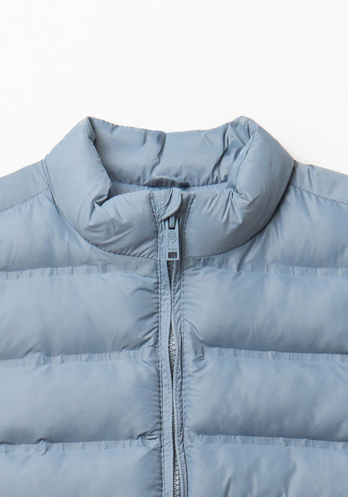 Plain Gilet - Blue
