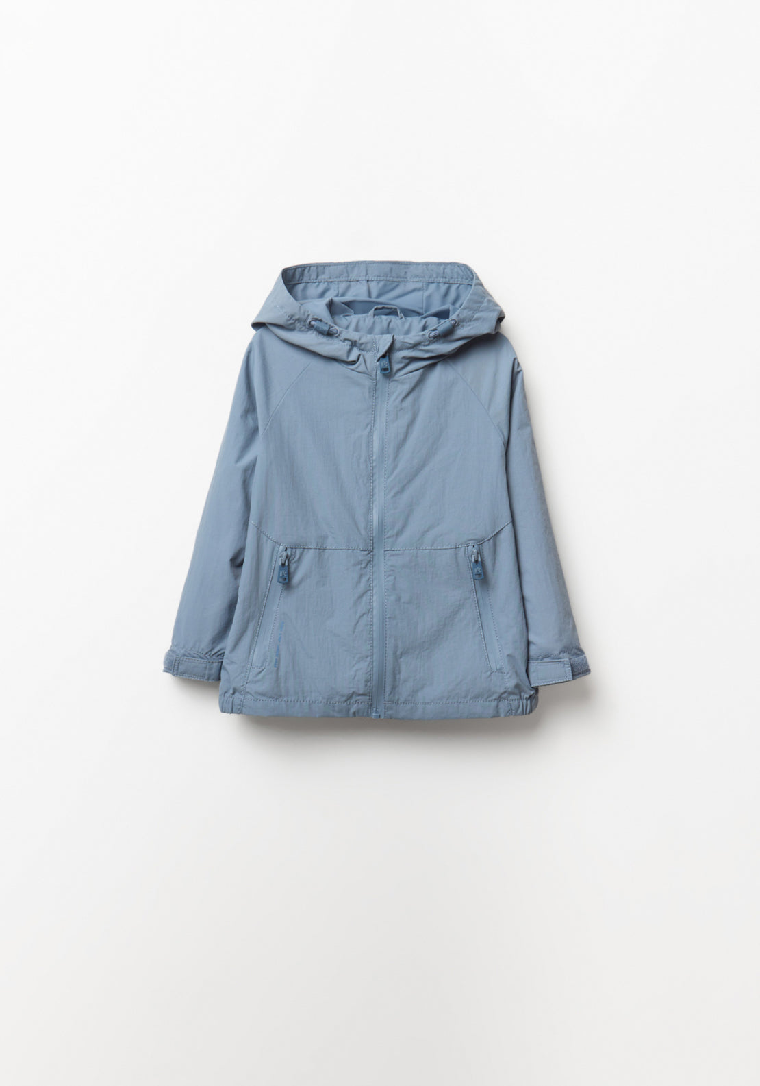Water Repellent Jacket - Blue