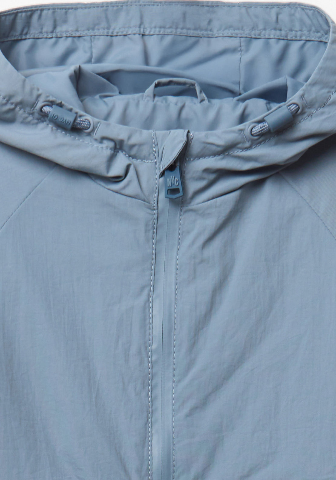 Water Repellent Jacket - Blue