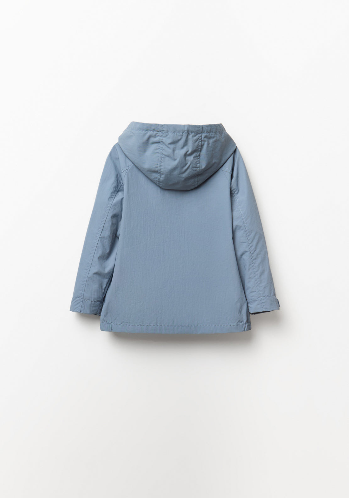 Water Repellent Jacket - Blue