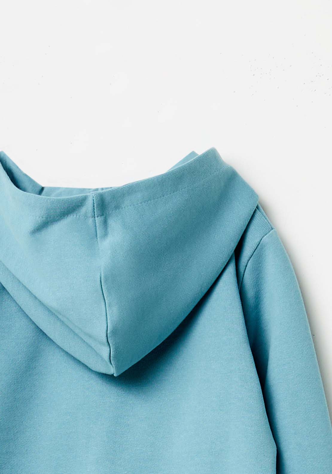 Sfera Zip Up Sweatshirt - Blue 3 Shaws Department Stores