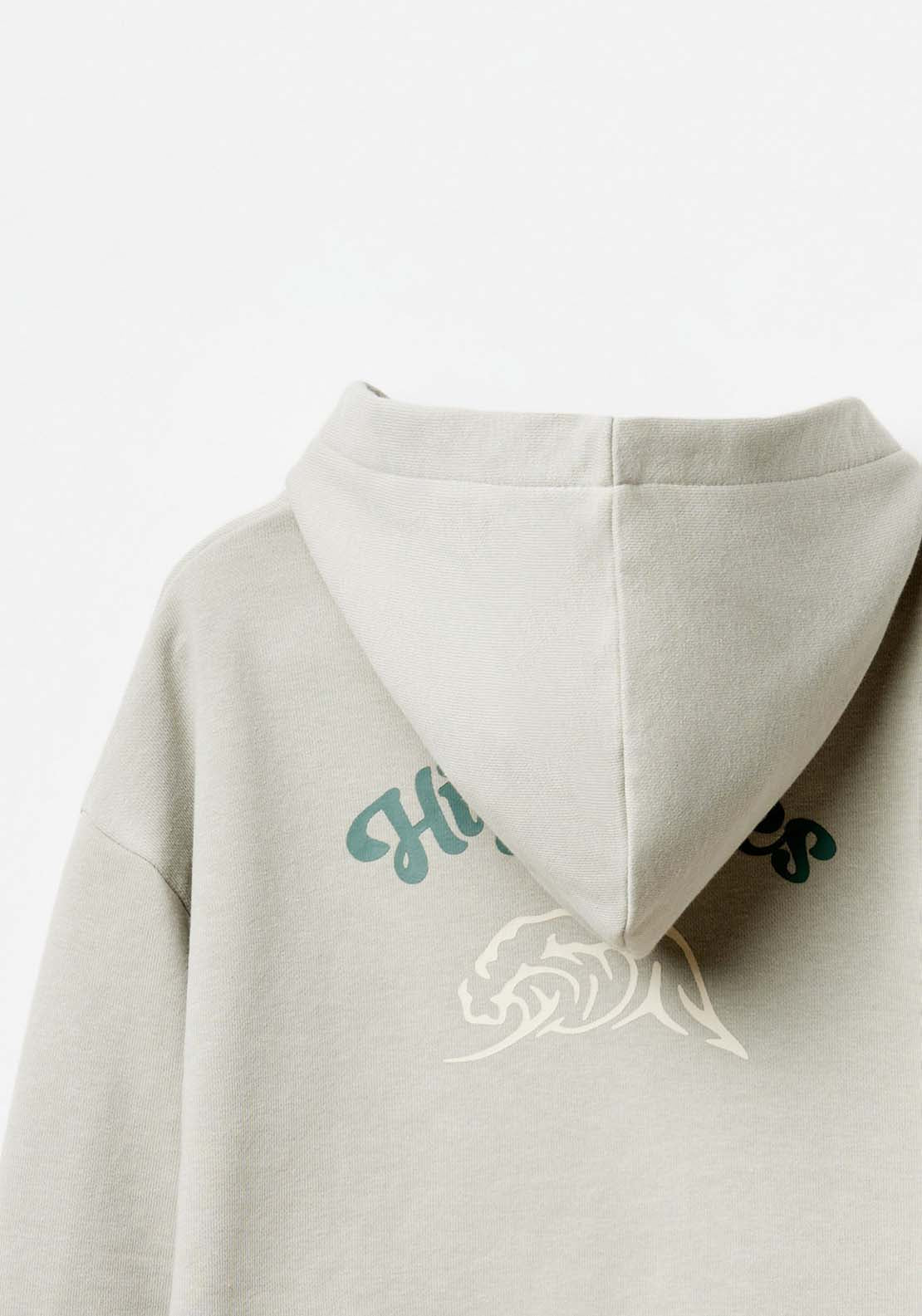 Sfera Embellished sweatshirt - Green 8 Shaws Department Stores