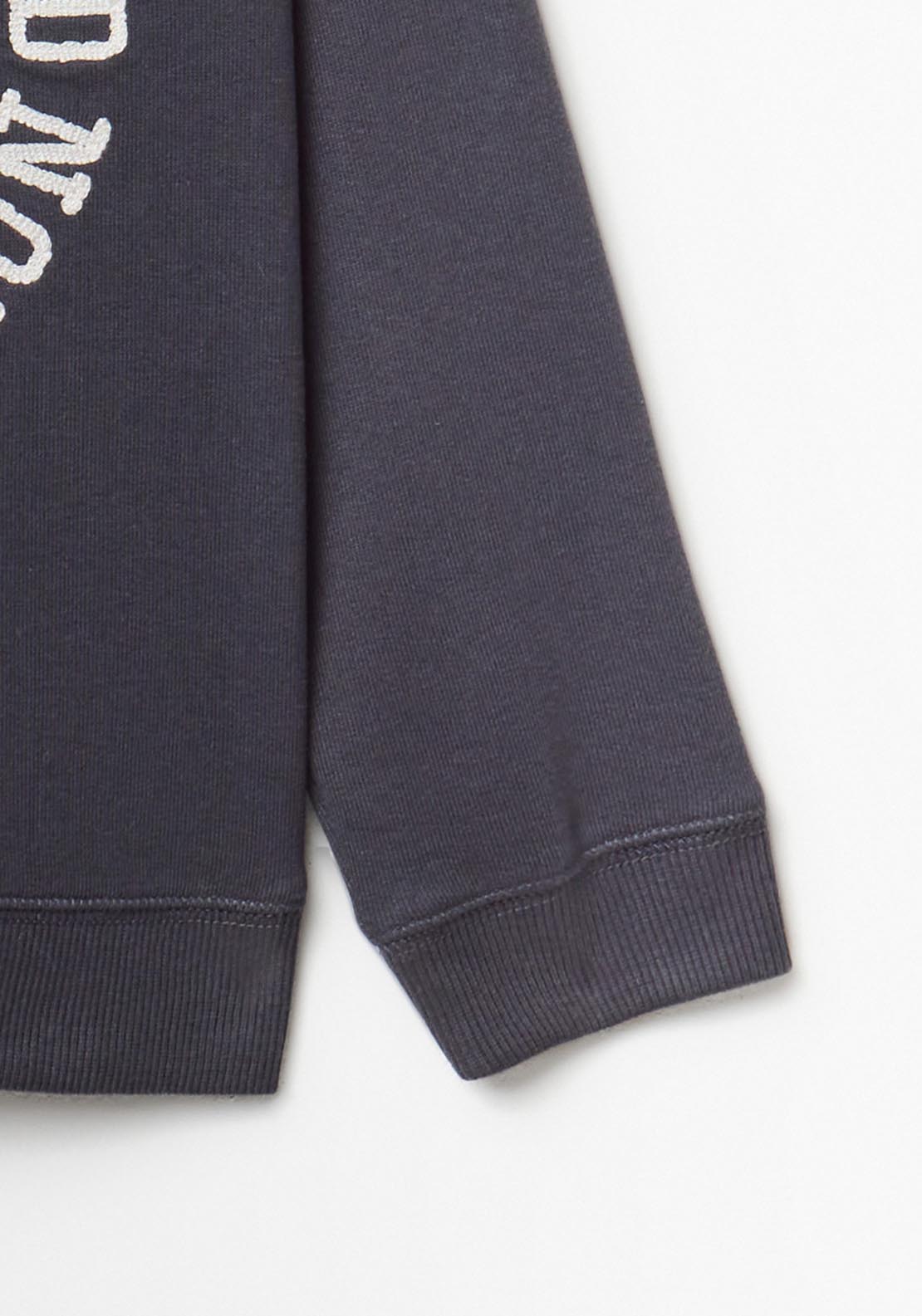 Sfera College Sweatshirt - Blue 5 Shaws Department Stores